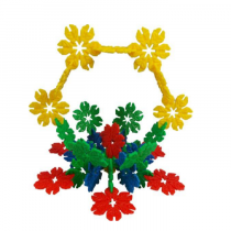 Набор для конструирования «Цветы» - «globural.ru» - Клин