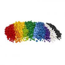 Конструктор Лёва. Кирпичики для творческих занятий старт - «globural.ru» - Клин