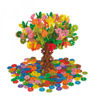 Набор для конструирования «Снежинки»  - «globural.ru» - Клин