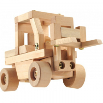 Конструктор "Автопогрузчик" - «globural.ru» - Клин