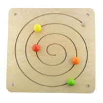 Панель "Лабиринт спираль" - «globural.ru» - Клин