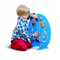 Модуль напольный развивающий "Бабочка" - «globural.ru» - Клин