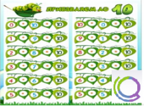 Стенд "Прибавляем до 10" - «globural.ru» - Клин