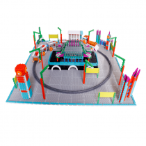 Проектный набор "Вокруг света" - «globural.ru» - Клин