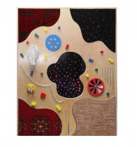 Большая фибероптическая тактильная панель - «globural.ru» - Клин