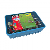 Набор для конструирования "Юный инженер: расширенный"   - «globural.ru» - Клин