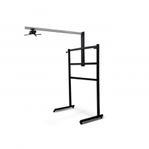 Мобильная напольная стойка IQBoard [STWP-06/1] - «globural.ru» - Клин