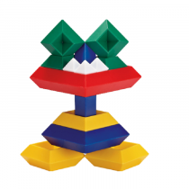 Набор для конструирования «Бриллиант»  - «globural.ru» - Клин