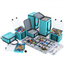 Базовый набор по робототехнике "VEX GO Classroom Kit" - «globural.ru» - Клин