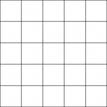 Поле-маршрутизатор для мини-робота - «globural.ru» - Клин