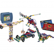Конструктор образовательный K`NEX Education «Большой Конструктор» - «globural.ru» - Клин