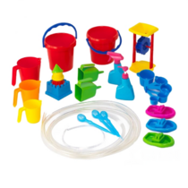 Играем с водой. Набор для класса - «globural.ru» - Клин