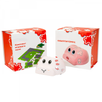 Образовательный  робототехнический набор "Киберпитомец" - «globural.ru» - Клин