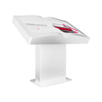 Интерактивный стол Book 65" - «globural.ru» - Клин