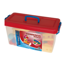 Набор для развития навыков конструирования и моделирования "Окружающий мир" - «globural.ru» - Клин