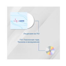 Лицензия на ПО EDDRON Soft - «globural.ru» - Клин