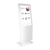 Сенсорный киоск Grate 43" - «globural.ru» - Клин