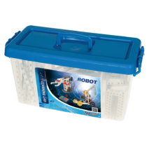 Набор для конструирования и робототехники "Роботы" - «globural.ru» - Клин