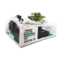 Образовательный набор «Умная мини-теплица» М1 ЙоТик 32 (Лаборатория биолога) - «globural.ru» - Клин