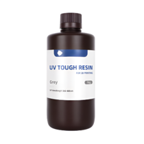 Фотополимер Flexible Tough Resin 2.0 в ассортименте - «globural.ru» - Клин