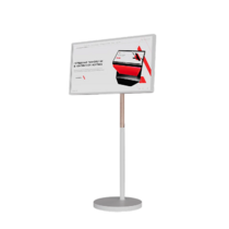 Интерактивная панель Slim 32" - «globural.ru» - Клин