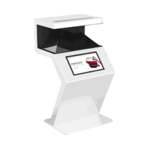 Голографическая пирамида Power 23,8" - «globural.ru» - Клин