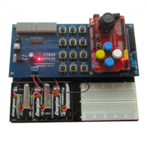 Лабораторный стенд "МАКРОШИЛД- MS1-16" - «globural.ru» - Клин