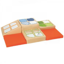 Модульный игровой набор крупномасштабный - «globural.ru» - Клин