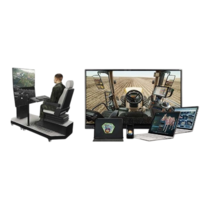 Учебный комплекс "ФГОС Агрокласс VR - Профессионал" - «globural.ru» - Клин