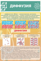 Стенд "Диффузия" - «globural.ru» - Клин