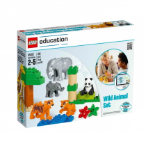 Набор "Дикие животные DUPLO" - «globural.ru» - Клин