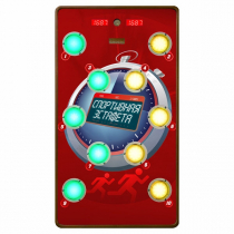 Многофункциональный спортивно-игровой комплекс "Спортивная эстафета" 6 режимов - «globural.ru» - Клин