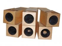 Тактильные ячейки (в комплекте 6 шт) - «globural.ru» - Клин