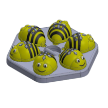 Набор для изучения алгоритмики "Логобот Пчелка" - «globural.ru» - Клин