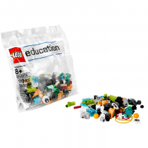 Набор с запасными частями WeDo 3 (109 элементов) - «globural.ru» - Клин