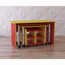 Многофункциональный набор столов "Один на всё" - «globural.ru» - Клин