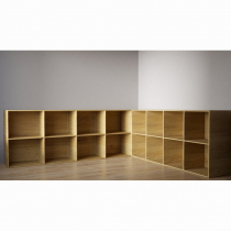 Стеллаж для игрушек «Мир радостей» - «globural.ru» - Клин