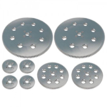 Комплект зубчатых колес Tetrix - «globural.ru» - Клин