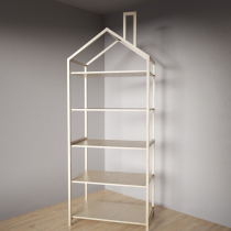 Стеллаж «Город желаний» - «globural.ru» - Клин