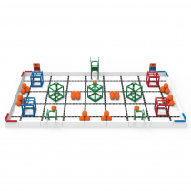 Комплект соревновательных элементов Тип 1 / VIQC 2019-2020 Game Element Kit 1 - «globural.ru» - Клин