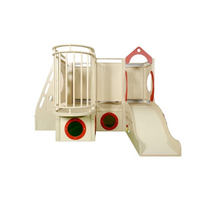 Игровой комплекс "Домик" - «globural.ru» - Клин