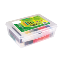 Набор для изучение математики "Занимательные кубики" - «globural.ru» - Клин