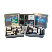 Цифровая лаборатория по экологии для учителя (комплект датчиков с программным обеспечением) - «globural.ru» - Клин