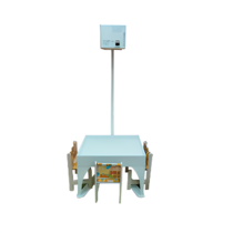 Интерактивная песочница 2в1 с функцией интерактивного стола маленькая  - «globural.ru» - Клин