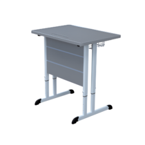 Стол ученический одноместный 3-7 гр. р. - «globural.ru» - Клин