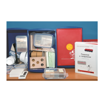 Комплект лабораторного оборудования "Плавание и погружение (Закон Архимеда)" с руководством для учителя - «globural.ru» - Клин