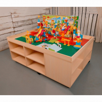 Ландшафтный игровой  стол M - «globural.ru» - Клин