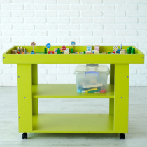 Игровой ландшафтный стол «Правила дорожного движения» - «globural.ru» - Клин