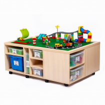 Игровой многофункциональный стол «STEM» - «globural.ru» - Клин