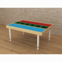 Игровой стол Мега-Лего - «globural.ru» - Клин